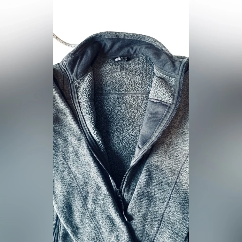 The North Face Kids Jacket - Gray size L/G 14/16